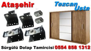 Surgulu Dolap Kapagi Tekerlegi 535 820 3147 Atasehir Mobilya Tamiri